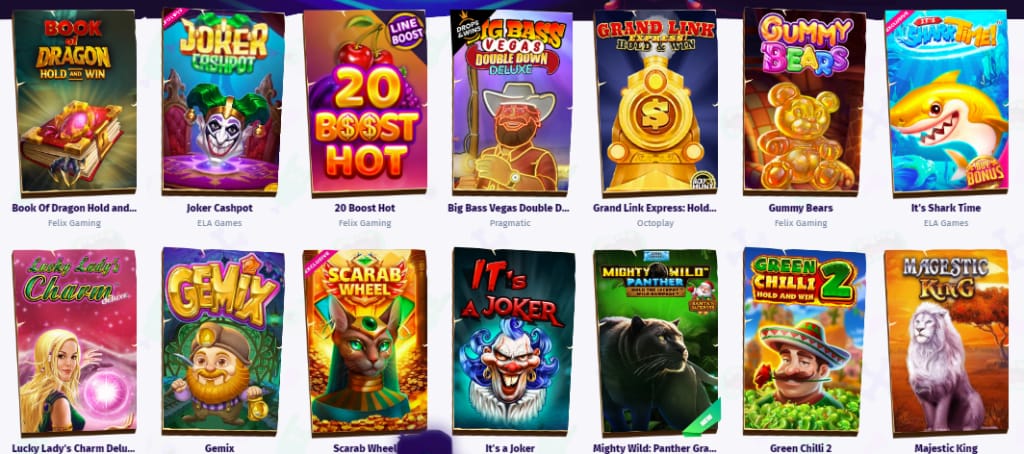 Casombie undead casino app screenshot