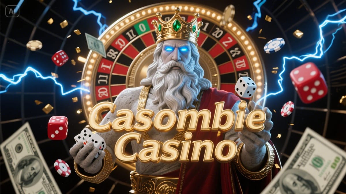 Casombie Casino Canada secure login