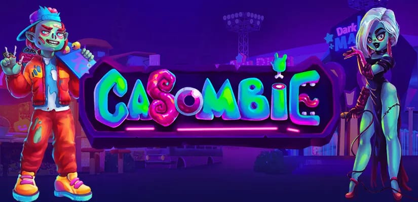 Login to Casombie's undead casino games
