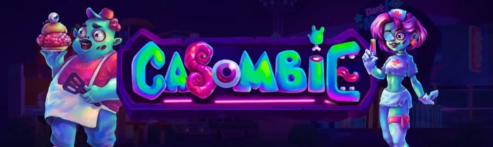 Casombie Canada zombie casino fun