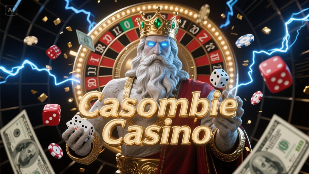 Positive Casombie Canada casino review